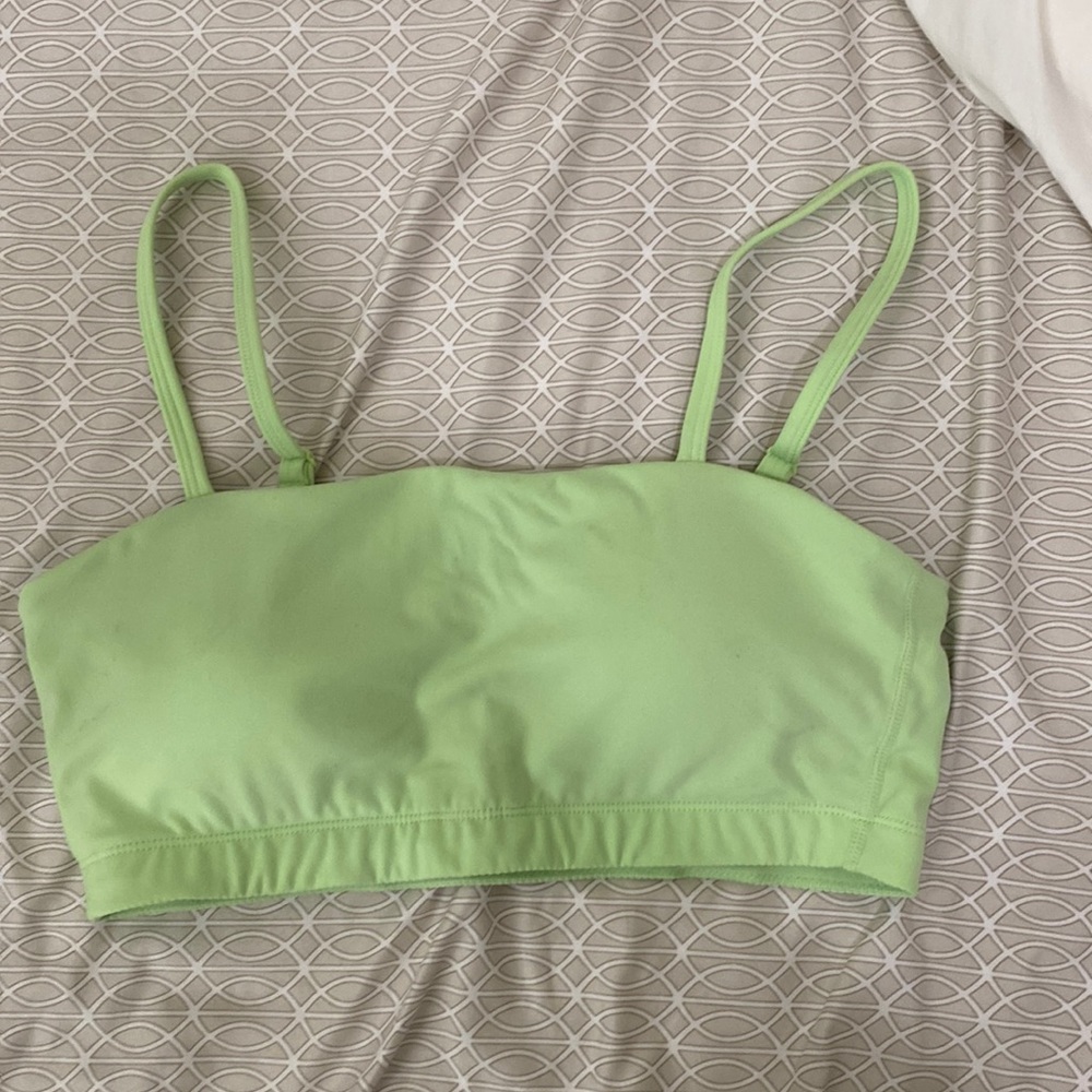 Bandeau Bra
